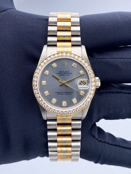 Rolex Datejust 68289